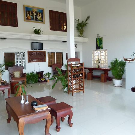 Overflow Guesthouse Σιέμ Ρέαπ Εξωτερικό φωτογραφία
