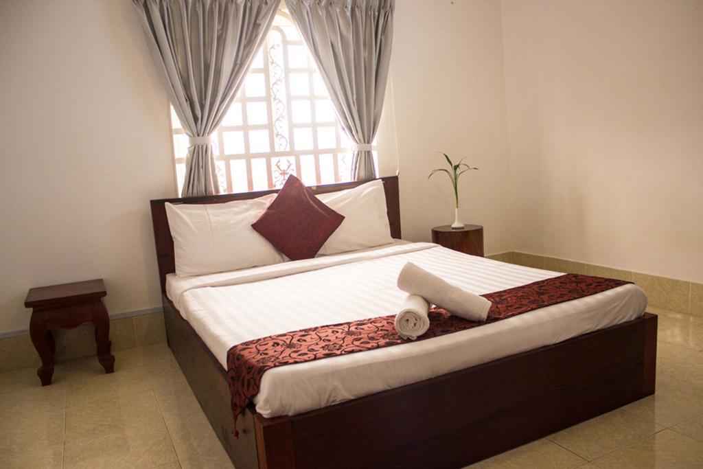 Overflow Guesthouse Σιέμ Ρέαπ Εξωτερικό φωτογραφία