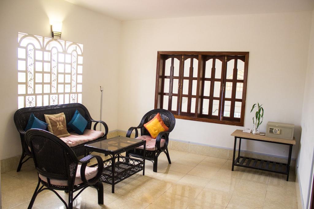 Overflow Guesthouse Σιέμ Ρέαπ Εξωτερικό φωτογραφία