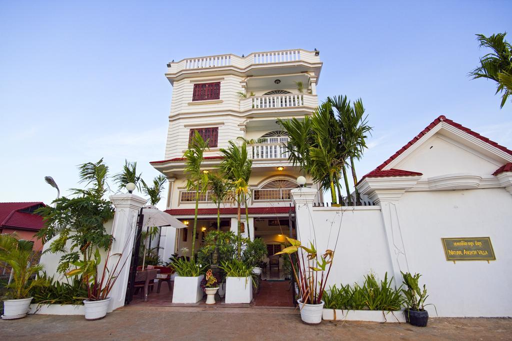 Overflow Guesthouse Σιέμ Ρέαπ Εξωτερικό φωτογραφία