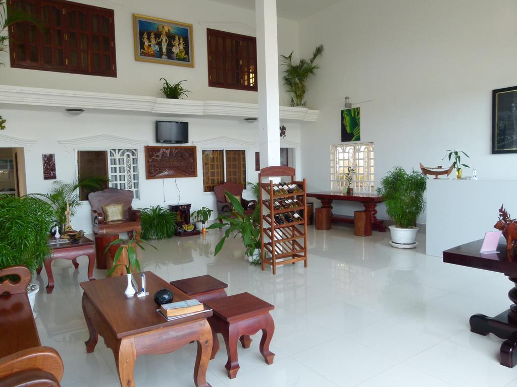 Overflow Guesthouse Σιέμ Ρέαπ Εξωτερικό φωτογραφία