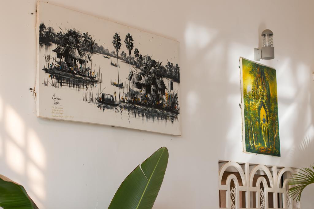 Overflow Guesthouse Σιέμ Ρέαπ Εξωτερικό φωτογραφία