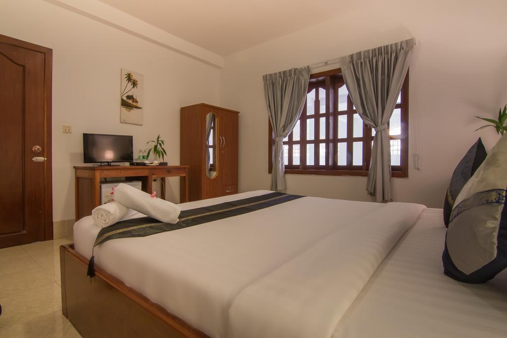 Overflow Guesthouse Σιέμ Ρέαπ Εξωτερικό φωτογραφία