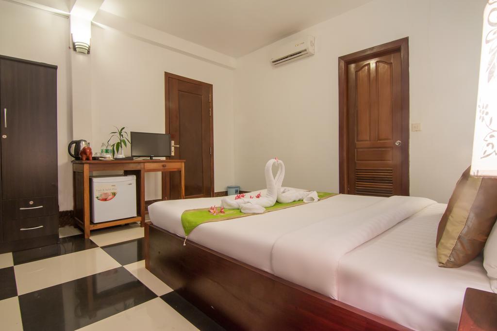 Overflow Guesthouse Σιέμ Ρέαπ Εξωτερικό φωτογραφία