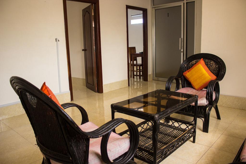 Overflow Guesthouse Σιέμ Ρέαπ Εξωτερικό φωτογραφία