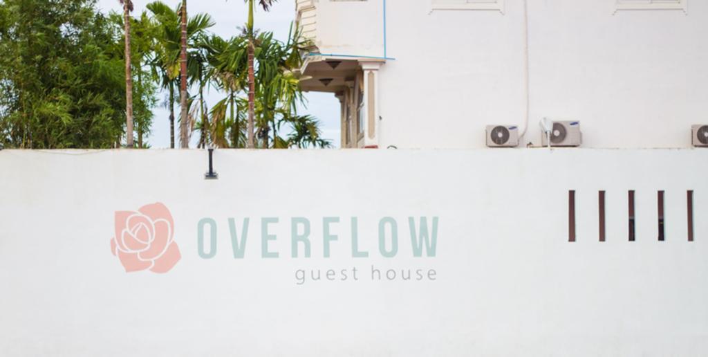 Overflow Guesthouse Σιέμ Ρέαπ Εξωτερικό φωτογραφία