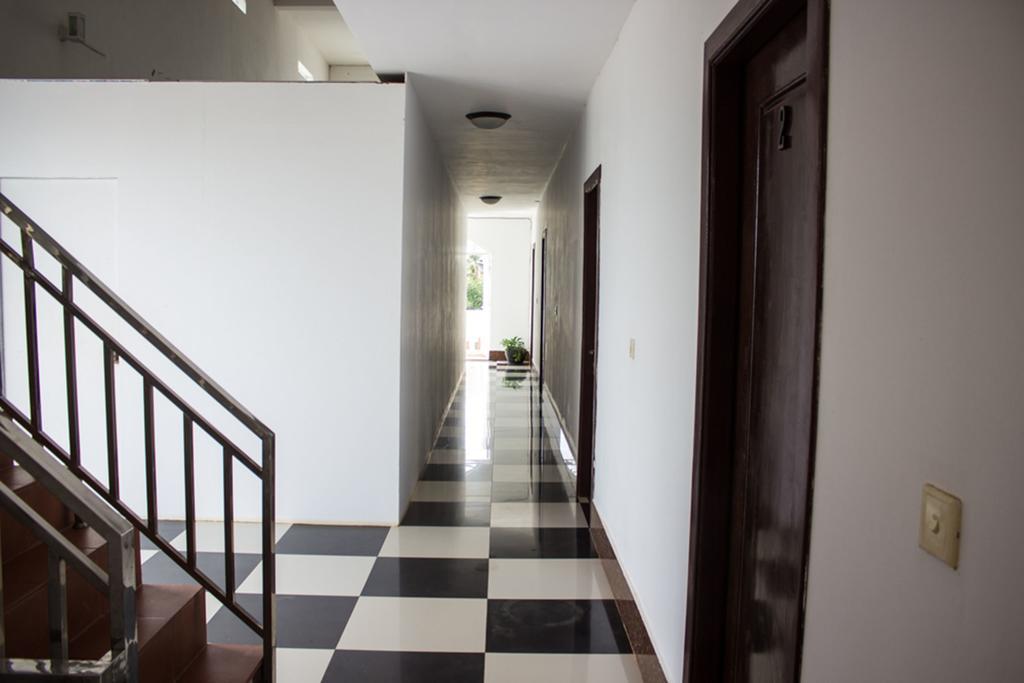 Overflow Guesthouse Σιέμ Ρέαπ Εξωτερικό φωτογραφία