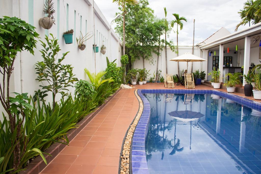 Overflow Guesthouse Σιέμ Ρέαπ Εξωτερικό φωτογραφία