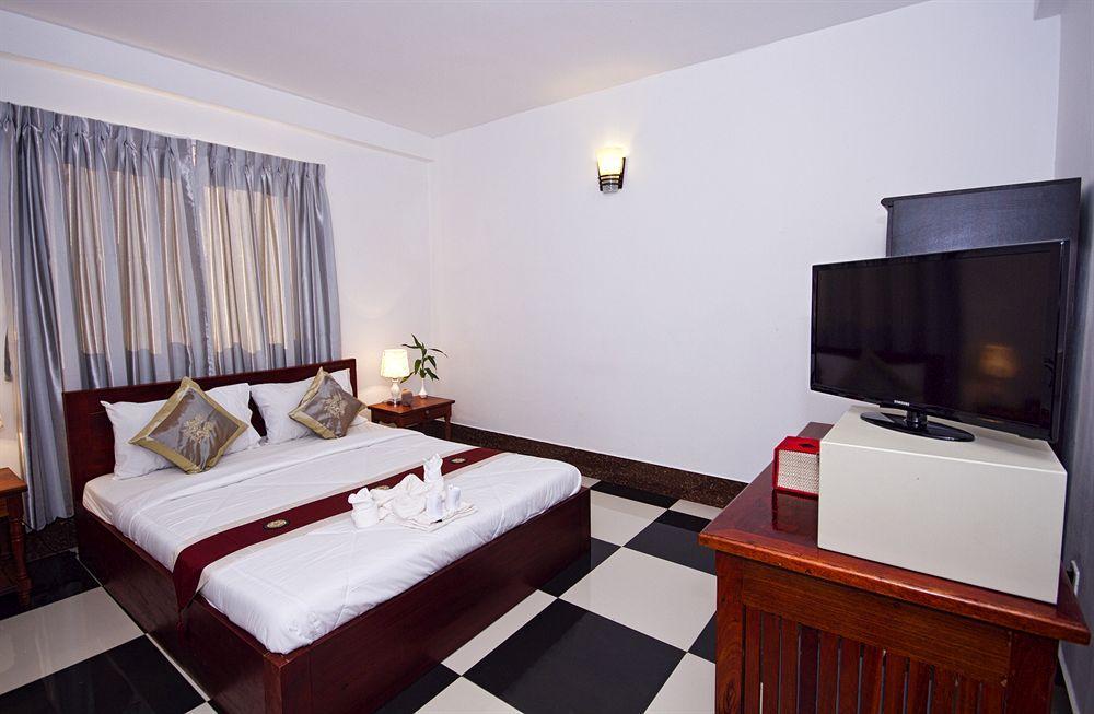 Overflow Guesthouse Σιέμ Ρέαπ Εξωτερικό φωτογραφία