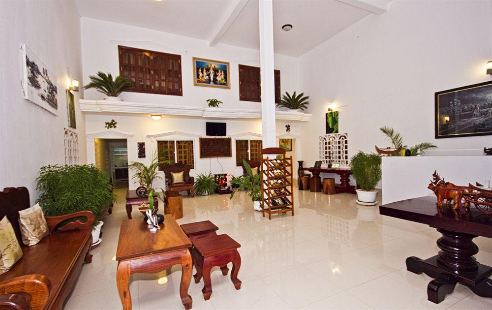 Overflow Guesthouse Σιέμ Ρέαπ Εξωτερικό φωτογραφία