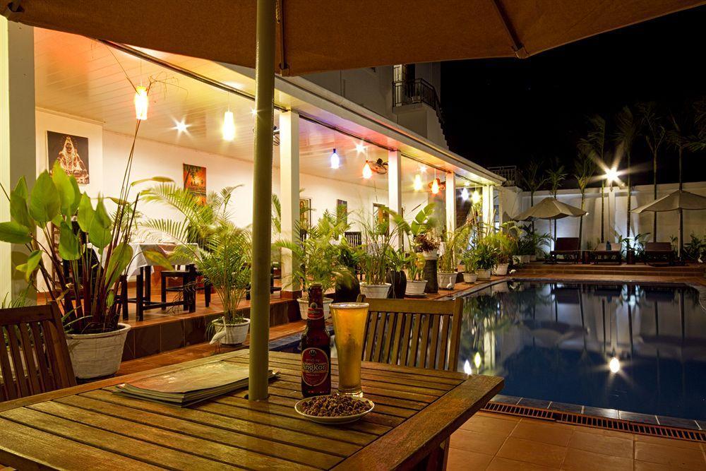 Overflow Guesthouse Σιέμ Ρέαπ Εξωτερικό φωτογραφία