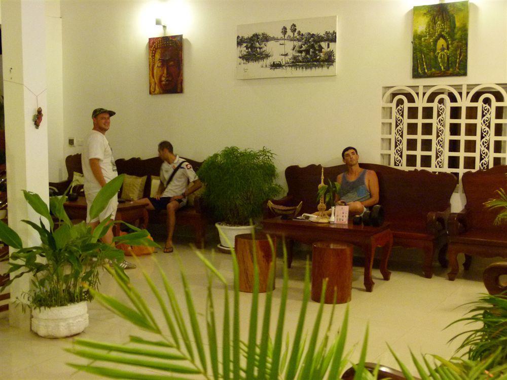 Overflow Guesthouse Σιέμ Ρέαπ Εξωτερικό φωτογραφία