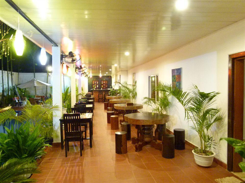 Overflow Guesthouse Σιέμ Ρέαπ Εξωτερικό φωτογραφία