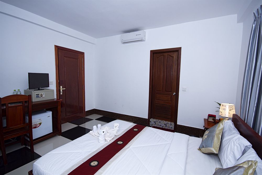 Overflow Guesthouse Σιέμ Ρέαπ Εξωτερικό φωτογραφία