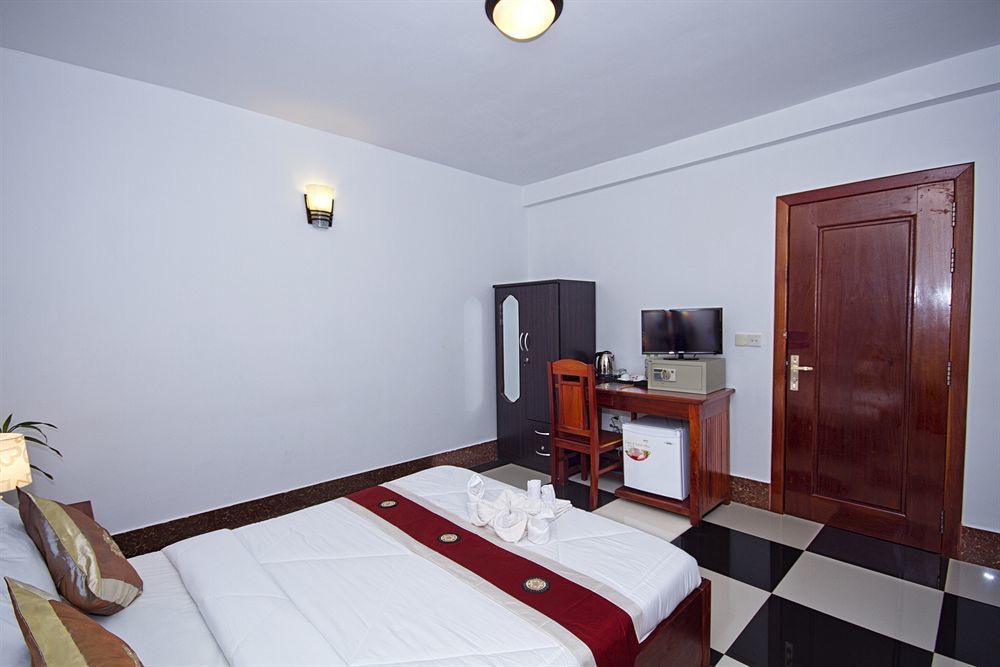 Overflow Guesthouse Σιέμ Ρέαπ Εξωτερικό φωτογραφία