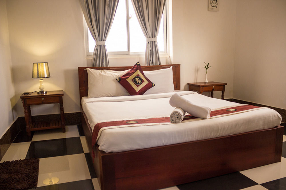 Overflow Guesthouse Σιέμ Ρέαπ Εξωτερικό φωτογραφία