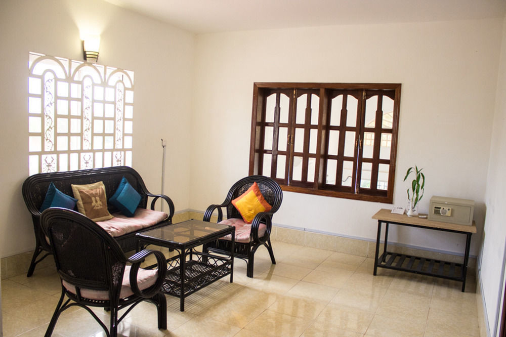 Overflow Guesthouse Σιέμ Ρέαπ Εξωτερικό φωτογραφία